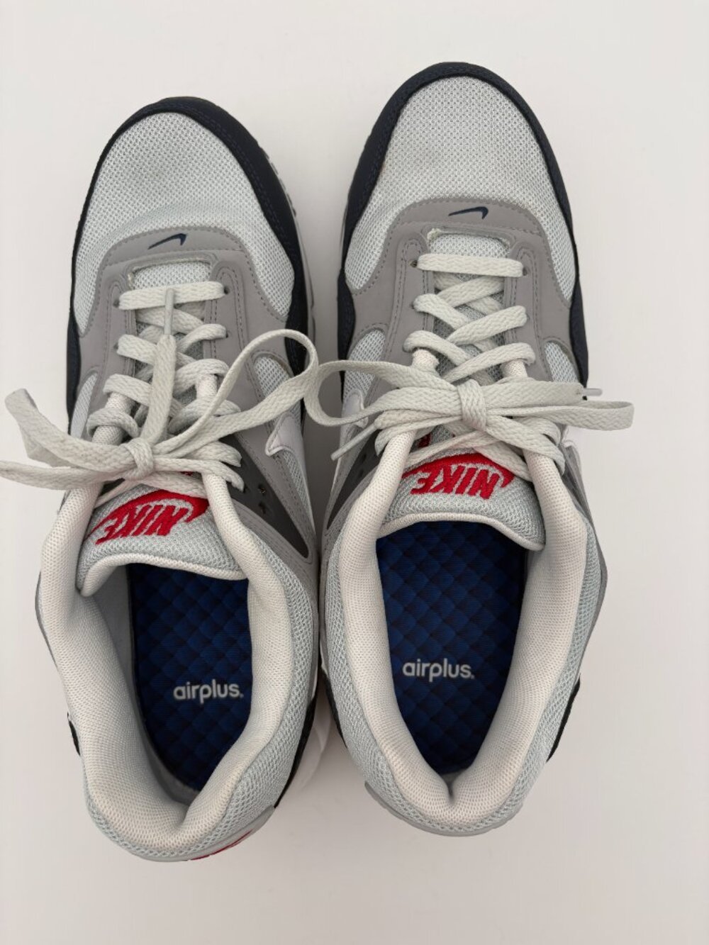 Pre-Owned Mens Size 11.5 Nike Air Max Correlate Running Tennis Shoes Sneakers - Picture 3 of 10